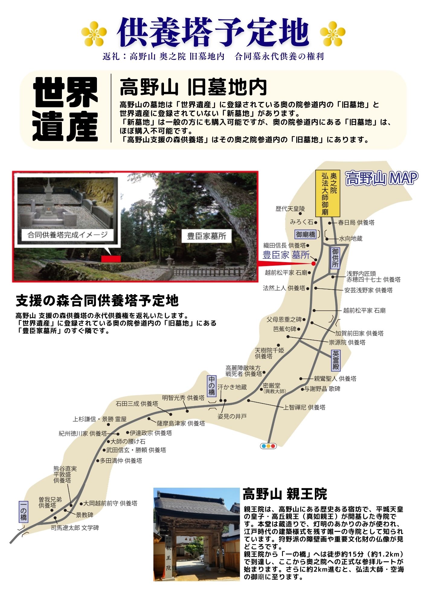 永代供養塔